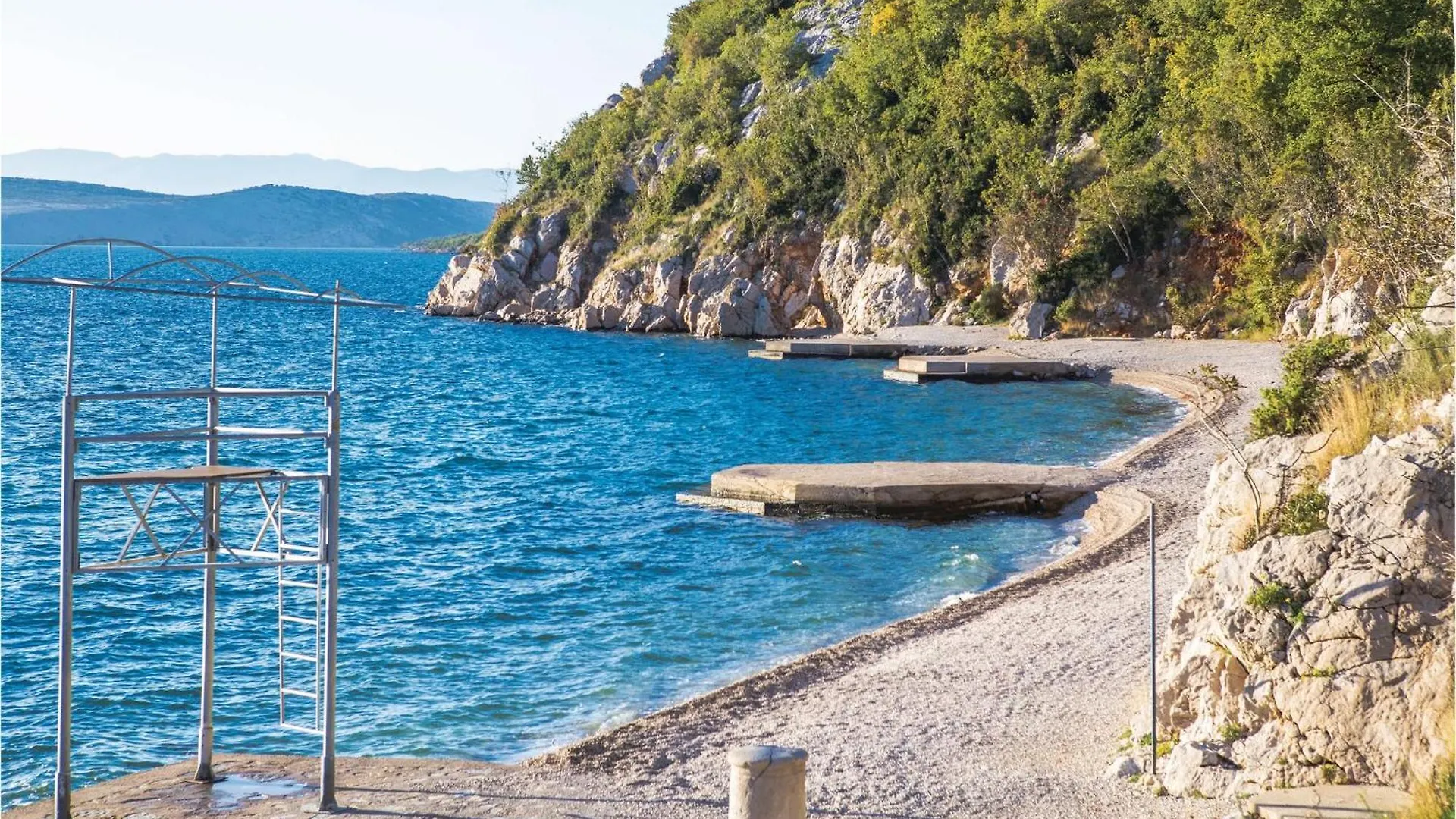 Pet Friendly Home In Dramalj With Wifi Croatia